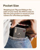Picture of Godox Flash IM30 Camera Flash Pocket Flash, S1/S2 Optical Control, 6500K±200K Color Temperature, 7 Power Levels (1/64~1/1), Guide Number 15 (ISO 100, Meter), Godox IM30 Flash for Cameras