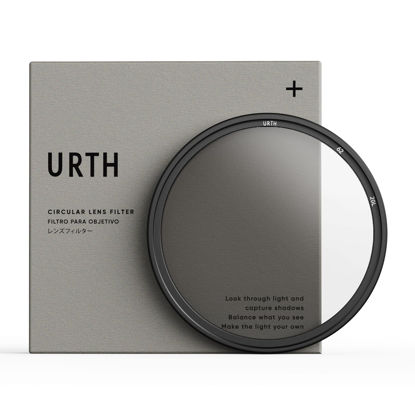 Picture of Urth 62mm Ethereal ¼ Diffusion Lens Filter (Plus+)