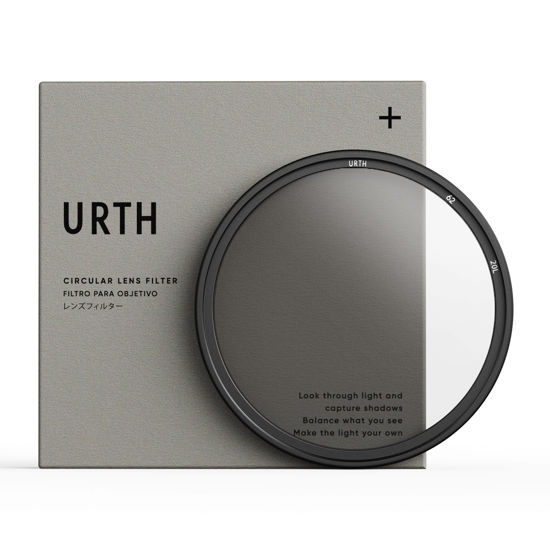 Picture of Urth 62mm Ethereal ¼ Diffusion Lens Filter (Plus+)