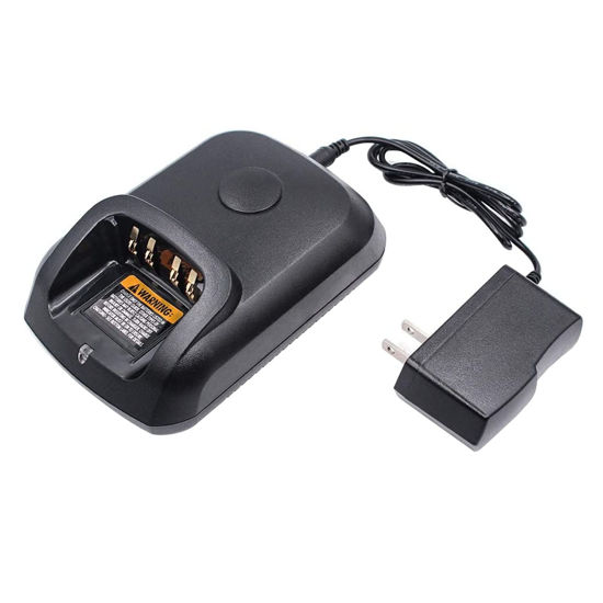 Picture of Teseko WPLN4232 Charger for Motorola XPR3300e XPR3300 XPR6550 XPR7550 XPR6350 XPR7350 XPR6580 XPR7580 XPR7580e XPR7550e XPR7350e XPR3500e XPR3500 APX4000 XiR P8268 WPLN4226 WPLN4226A（NO-IMPRES）