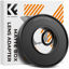 Picture of K&F Concept 58mm Matte Box Lens Adapter Ring Only for K&F Camera Matte Box