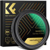 Picture of K&F Concept MC UV (Black Frame), Camera Lens Protection Filter for Fujifilm X100 Series -X100/X100F/X100S/X100T/X100V/X100VI, 28 Multi-Coatings Waterproof HD Optical Glass UV Filter