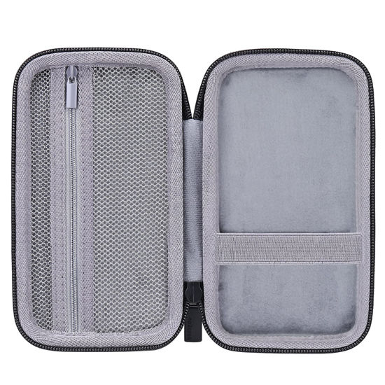 Picture of co2CREA Hard Case Replacement for Texas Instruments TI-30XIIS / TI-30XS / TI-36X Pro/TI-30Xa / TI BA II Plus Professional Financial Calculator