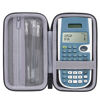 Picture of co2CREA Hard Case Replacement for Texas Instruments TI-30XIIS / TI-30XS / TI-36X Pro/TI-30Xa / TI BA II Plus Professional Financial Calculator
