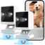Picture of vebiliki Indoor Security Camera, 2K Pet Camera, WiFi Camera with Color Night Vision & Siren, Indoor Camera for Baby with 2-Way Audio, 24/7 Cloud & SD Card Storage, Magnetic Base, 2 Packs