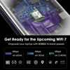 Picture of WAVLINK WiFi 7 Wireless Card, 8774Mbps Tri-Band BE200 M.2 NGFF Network Module with Bluetooth 5.4, MU-MIMO, WPA3, Support Windows 10/11(64-bit) Laptop, Not Support AMD