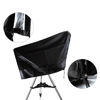 Picture of SUNSURE Dustproof Telescope Cover Protective Waterproof Telescope Cover with Adjustable Drawstring for indoor or Outdoor Use (Black-59x33in)