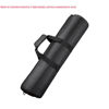 Picture of YUOCU 43x5x5 inch/110x13x13cm Tripod Carrying Case Heavy Duty Oxford Package Bag with Shoulder Strap Padded for Light Stand, Tripod, Monopod, Umbrella, Softbox, Boom Stand,Mic Stand