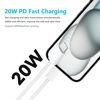 Picture of 6FT 20W Fast Charger Adapter for AirPods 4 Gen 4 Generation, AirPods Pro 2 2nd A2698, AirPods Max 2 2024,Beats Pill 2024, iPhone 16 15,iPad Air 13/12.9, USB Type C Cable Charging Head,MacBook & More