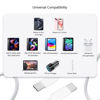 Picture of 6FT 20W Fast Charger Adapter for AirPods 4 Gen 4 Generation, AirPods Pro 2 2nd A2698, AirPods Max 2 2024,Beats Pill 2024, iPhone 16 15,iPad Air 13/12.9, USB Type C Cable Charging Head,MacBook & More