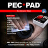 Picture of Photographic Solutions PEC-PAD Lint Free Non-Abrasive Photo Wipes 4 x 4 - (10 Pads)