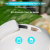 Picture of Sovmiku 2C1 4G LTE Cellular Security Camera Wireless Outdoor, $14.9/Month for Unlimited Data, Easy to Setup, IP65 Waterproof, No Wi-Fi Surveillance Cam Two Way Audio, Color Night Vision, 32GB Included