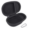 Picture of co2CREA Hard Carrying Case Replacement for JBL Clip 5 Waterproof Portable Mini Speaker (Black Case)