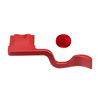 Picture of Metal Thumb Up Grip for for Fuji Fujifilm XT50 XT5 XT4 XT3 XT30 XT2 XT20 XT10 Digital Camera Hot Shoe Thumb Hand Grip Accessories (Red)