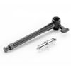 Picture of PHOCUS (2 Pack) 6" Extension Arm with Universal Adapter Spigot for Super Clamp for Mounting Photo Studio Light, Strobe, LED Light or Camera (2)