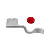 Picture of Metal Thumb Up Grip for for Fuji Fujifilm XT50 XT5 XT4 XT3 XT30 XT2 XT20 XT10 Digital Camera Hot Shoe Thumb Hand Grip Accessories (Silvery)
