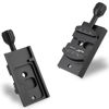 Picture of Haoge CP-MA90 Quick Release Plate QR Clamp Adapter Convertor for Select Manfrotto Tripod Fluid Video Head to Arca-Swiss Compatible, Fit 501PL / Q5 / 504PLONG / 500PLONG Heads
