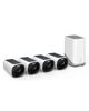 Picture of eufy Security eufyCam S330 (eufyCam 3) 4-Cam Kit, Security Camera Outdoor Wireless, 4K with Integrated Solar Panel, Face Recognition AI, Expandable Local Storage, Spotlight, No Monthly Fee