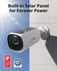 Picture of eufy Security eufyCam S330 (eufyCam 3) 4-Cam Kit, Security Camera Outdoor Wireless, 4K with Integrated Solar Panel, Face Recognition AI, Expandable Local Storage, Spotlight, No Monthly Fee