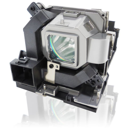 Picture of CTLAMP NP28LP / 100013541 Replacement Lamp NP28LP / 100013541 Compatible Bulb with Housing Compatible with NEC M302WS M303WS M322W M322X M323W M323X Projector