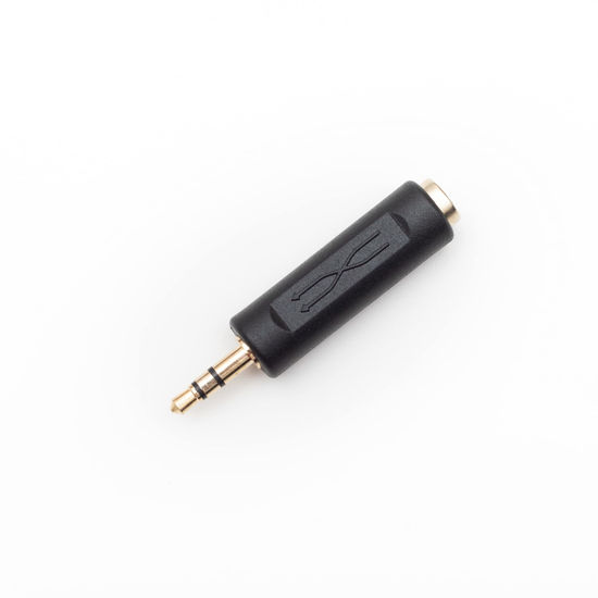 Picture of MIDI TRS A/B Converter Crossover AUX 3.5mm Female to Male