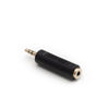 Picture of MIDI TRS A/B Converter Crossover AUX 3.5mm Female to Male