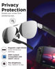 Picture of Lenovo Legion Glasses Gen 2 - Micro-OLED Personal Wearable Monitor for Gaming & Movies, FHD 120Hz Plug-and-Play Display Legion Go & USB-C Devices, High-Fidelity Audio & Privacy