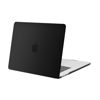 Picture of MOSISO Compatible with MacBook Air 15 inch Case 2025 2024 2023 Release M3 A3114 M2 A2941 Liquid Retina Display Touch ID, Protective Plastic Hard Shell Case Cover, Black