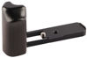 Picture of WEPOTO RX100M7/RX100M6 Grip Enhanced Grip to protect camera from wear for Sony RX100M7/RX100M6/RX100VI/RX100VII camera -GP-RX100M7-B