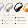 Picture of Beats Powerbeats Pro 2 Wireless Bluetooth Earbuds - Noise Cancelling, Apple H2 Chip, Heart Rate Monitor, IPX4, Up to 45H Battery & Wireless Charging Case, Works with Apple & Android - Jet Black