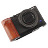 Picture of WEPOTO RX100M7/RX100M6 Grip Enhanced Grip to Protect Camera from wear for Sony RX100M7/RX100M6/RX100VI/RX100VII Camera -GP-RX100M7-R
