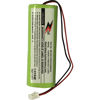 Picture of ZZcell® Battery Replacement for Dogtra Transmitter BP12RT, 200NC, 200NCP, 202NCP, 280NCP, 282NCP, 1900NCP, 1902NCP, 300M, 302M, 7000M, 7002M, 7100H, 7102H, 7100, 7102, 1100NC, 2000B, 2000200NC Collar