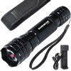 Picture of DARKBEAM ir Flashlight Infrared 850nm Lights LED Mini for Night Vision, Rechargeable Portable Tactical ir Illuminator Torch, Focus Adjustable for Hunting, Observation, Search