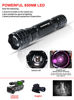 Picture of DARKBEAM ir Flashlight Infrared 850nm Lights LED Mini for Night Vision, Rechargeable Portable Tactical ir Illuminator Torch, Focus Adjustable for Hunting, Observation, Search