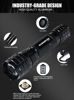 Picture of DARKBEAM ir Flashlight Infrared 850nm Lights LED Mini for Night Vision, Rechargeable Portable Tactical ir Illuminator Torch, Focus Adjustable for Hunting, Observation, Search