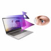 Picture of Premium Anti Blue Light and Anti Glare Screen Protector (2 Pack) for 17.3 inches Laptop with Aspect Ratio 16:9. Easy and Bubble Free Installation