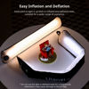 Picture of Ulanzi UA20 20W Bi-Color Inflatable Tube Light, Portable Handheld Magnetic 2700K to 6500K CRI 95+ Air Video Streaming Light 1/4" Mount Photography Lighting Stick
