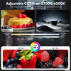 Picture of Ulanzi UA20 20W Bi-Color Inflatable Tube Light, Portable Handheld Magnetic 2700K to 6500K CRI 95+ Air Video Streaming Light 1/4" Mount Photography Lighting Stick