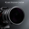 Picture of K&F Concept 95mm ND100000 ND Camera Lens Filter,16.6-Stops Fixed Neutral Density Filter with 28 Multi-Layer Coatings Waterproof & Scratch Resistant (Nano-X Series)