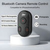 Picture of Wireless Bluetooth Remote Control for iPhone, GoPro Remote: Ultra-Portable, Effortless Pairing, Type-C Rechargeable, Long-Lasting, Seamlessly Works with iPhone, Android, GoPro, iPad for Remote Shutter