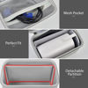 Picture of Mini Projector Case Compatible with Magcubic for Alwtniet for Limimart for Aubor for HIPPUS Portable Projector 4K 1080P Support, Storage Holder Organizer for accessories (Box Only) -Light Grey