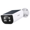 Picture of AOQEE 2K Solar Camera Outdoor Wireless-2.4Ghz WiFi Cameras for Home Security, Continuous Power, Color Night Vision, SD Card/Cloud Storage, Waterproof, Compatible with Alexa/Google Home S1 (1 Pack)