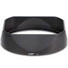 Picture of Haoge Metal Square Lens Hood for Leica Q3 Q3-43 Camera Accessories Black LH-LQ343B