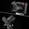 Picture of Haoge Metal Square Lens Hood for Leica Q3 Q3-43 Camera Accessories Black LH-LQ343B
