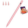 Picture of Stylus Pen for iPad 9th&10th Generation - 5X Fast Charge Digital Pen - Compatible with 2018-2023, Apple iPad Pro 11/12.9 Inch,iPad 6-10 Gen,iPad Mini 5-6 Gen,iPad Air 3-5 Gen-Pink