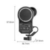 Picture of Zhi yun [Official TransMount Servo Follow Focus Focus/Zoom Controller (CMF-06 Max) for Crane 2S WEEBILL LAB, Crane 3 LAB, Weebill S