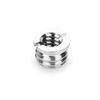 Picture of Anwenk 1/4 to 3/8 Screw Adapter Converter Threaded Screws Adapter Spigot Screw Mount Set for Camera Tripod Monopod Ballhead Flash Light Stand Shoulder Rig