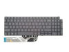 Picture of Replacement Keyboard for Dell inspiron 15 3501 3502 3505 5501 5502 5508 5584 5590 5593 5594 5598, inspiron 15 7500 7501 7590 7591, Latitude 3510 Series Laptop Black Frame with Backlit US Layout