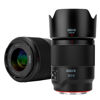 Picture of Meike 35mm F2.0 Full Frame AF STM(Stepping Motor) Lens Wide Angle Auto Focus Fixed Prime Portrait Lenses for Sony E Mount Mirrorless Cameras A9 A9II A7III A7II A7RII A7 A7R3 A7R4 A7IV A7C A7CII A7SIII