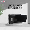 Picture of Portkeys Camera Field Monitor Sunshade Visor for LH7P/LH7H
